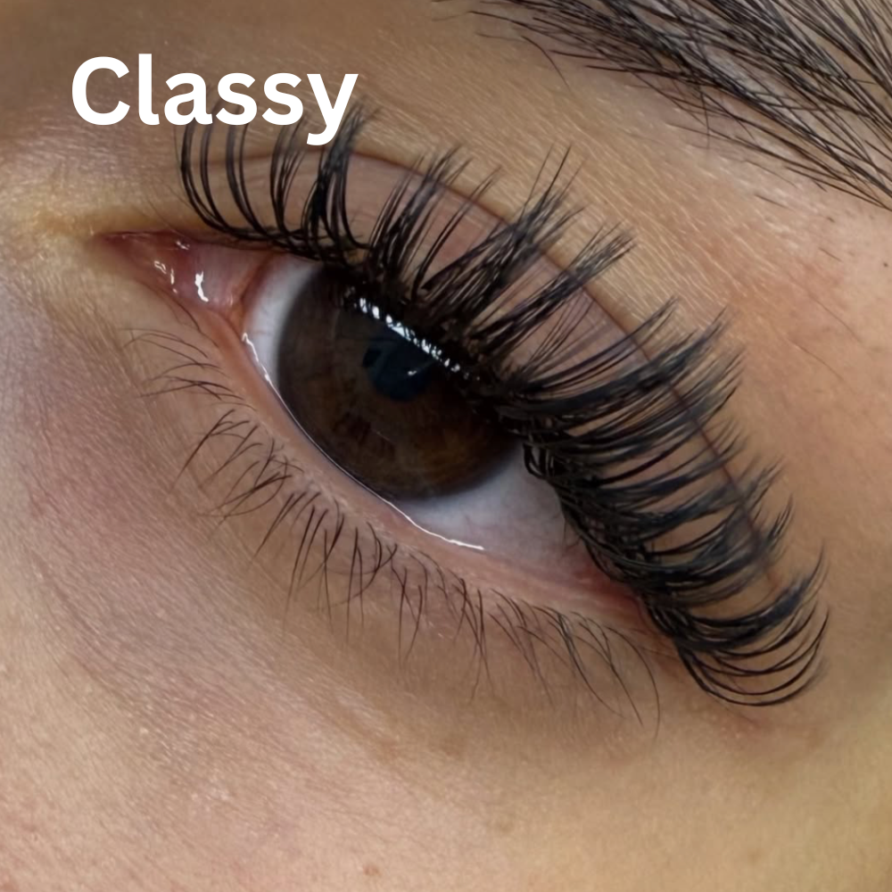 Magnetic Wispy Lash Kit